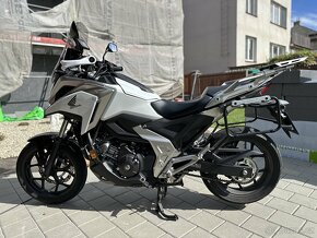 Honda NC750X DCT - 10