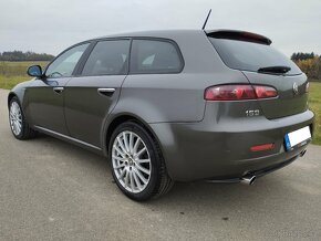 Alfa Romeo 159 2,4 jtd 154kw  FACELIFT - 10