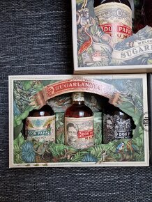 Don Papa Sevillana, Zacapa, Diplomatico - 10