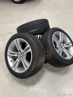 alu bmw 5x120 r18 bbs RD 278 original M5 M6 - 10