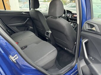 VW T-Cross 1.0 TSi Style 70 KW - 10