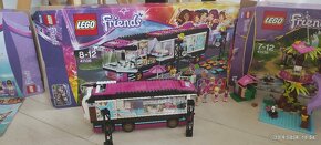 Lego friends 40 setů - 10