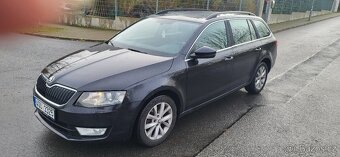 Skoda Octavia III combi TDI DSG STYLE Elegance-CZ-TOP - 10