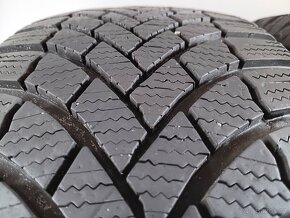 Zímní pneu 205/55/17 Fulda+Bridgestone - 10