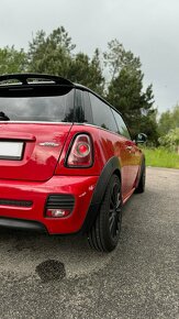 Mini Cooper 1.6t, JCW paket - 10