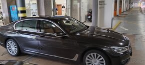 Bmw 730d xdrive po servisu jen v Bmw i vyměním - 10