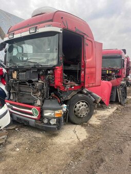 Scania na ND EURO3, EURO 4, EURO 5 - 10