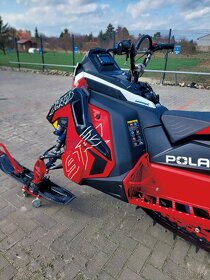 Polaris Patriot 9R RMK Khaos Slash 146 - 10