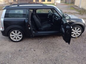 Mini Cooper Clubmen  D  1.6Tdi - 10