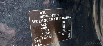 Opel Insignia 4x4 - 10