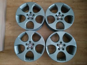 Alu kola 5x112 r18 - 10