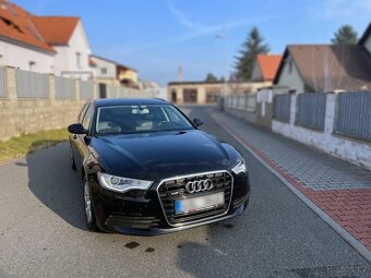 Audi A6 Avant, 3.0 TDI (150 kW), Quattro, S-tronic - 10