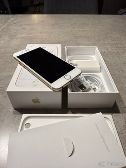  iPhone 6S | GOLD | 32 GB | TOP STAV - 10