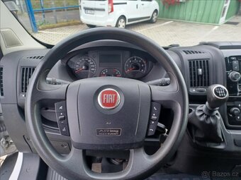 Fiat Ducato 3.0 TDI  130 KW 7 míst - 10