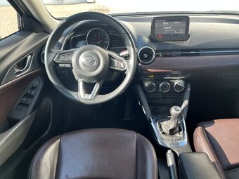 Mazda CX 3 - 10