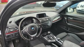 BMW M 118d 2.0D 105kW,PRAVIDELNÝ SERVIS,SERVISNÍ KNIHA - 10