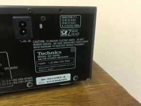 Technics SA-GX100 - 10