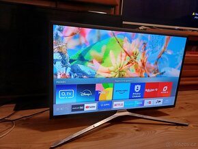 Smart TV Samsung UE32K5572-ÚHLOPŘÍČKA 80cm - 10