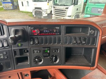 Scania R500,Retarder,V8,euro5 - 10