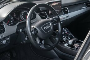 Audi A8 Long 3.0 TDI V6 clean diesel quattro tiptronic 8-st. - 10