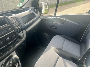 Opel Vivaro 1,6 DCi LONG - 10