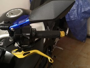 Yamaha MT10 SP MT-10 MT 10 ČR kup 40tkm 2017 Ohlins - 10