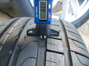 Alu kola Kodiaq Pirelli 235.50.19" - 10