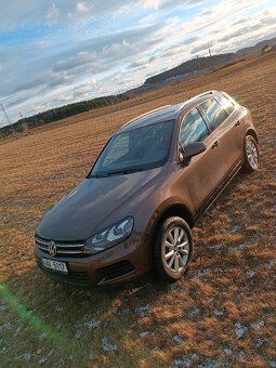 VW Touareg 7P 3.0 TDi V6 176kw CAS - 10