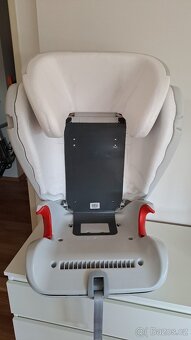 Prodám dětskou autosedačku Britax römer - 10