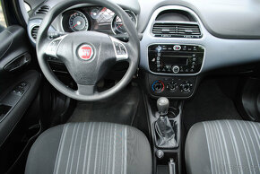 Fiat PUNTO EVO 1.2 48kW - po 1. majiteli - naj. 138 000km - 10