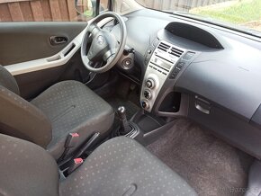 Toyota Yaris 1.0 VVT-i 51Kw - 10