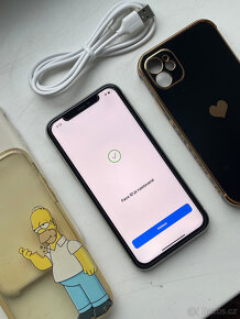 Apple Iphone 11 64GB White ✅ Krásný stav - 10