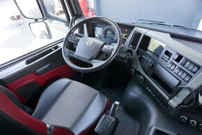 Volvo FM410 6x2 - chladící skříň + Carrier - 10