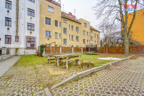 Pronájem bytu 2+kk, 43 m², Plzeň, ul. Masarykova - 10