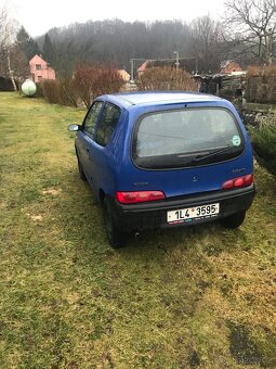 Fiat Seicento 1.1 - 10