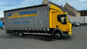 Daf LF45.170 7.5t  hydraulické čelo - 10