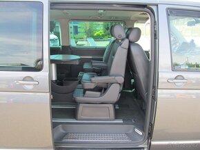 Volkswagen Multivan 2.0 TDI 132kw DSG 4x4 HIGLINE - 10