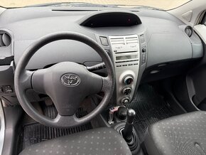 Prodám Toyotu Yaris 1,3 Vvti 2007 - 10