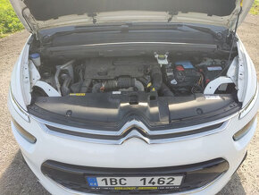 Citroen C4 Picasso 1.6HDi – 85kW – INTENSIVE - 10