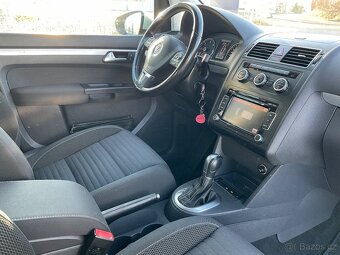 Volkswagen Touran Life 2.0l TDi  Park Assist Alu Webasto Top - 10