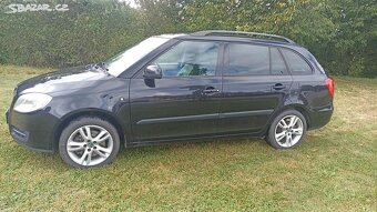 Škoda Fabia II Combi 1,9TDi 77kw 2008 - 10