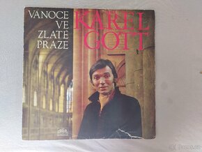 LP gramofonové desky Karel Gott - 10