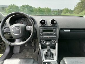 AUDI A3 2,0TDI 100kw SPORTLINE - 10