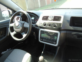 Škoda Fabia 1,2 ,2012 FACELIFT 75000 KM SERVISKA - 10