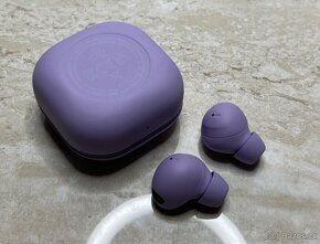 Samsung Galaxy Buds 2 Pro, fialové - 10