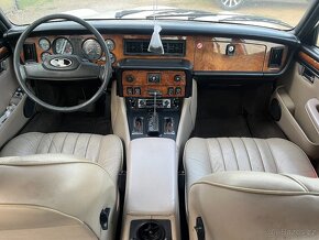 Jaguar XJ V12 - nová veteránská testace - 10