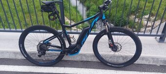 ELEKTROKOLO KTM MACINA ACTION 291 Bosch, rám XL, kola 29 - 10