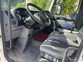 DAF LF 45.180 Valnik. S plachtou. Euro 4 2008 - 10