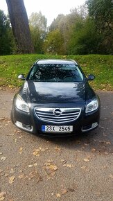 Opel Insignia kombi nafta 118 kw - 10