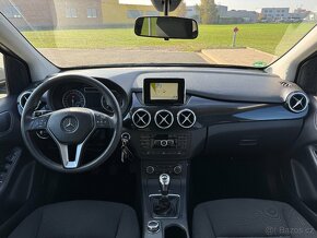 MERCEDES-BENZ B180 CDI //2014 168.000 KM NAVI KAMERA TAŽNÉ - 10